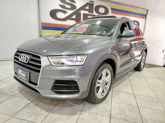 AUDI Q3 1.4 TFSI AMBIENTE GASOLINA 4P S TRONIC